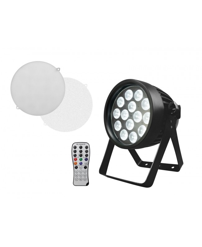 Eurolite LED IP PAR 14x8W QCL