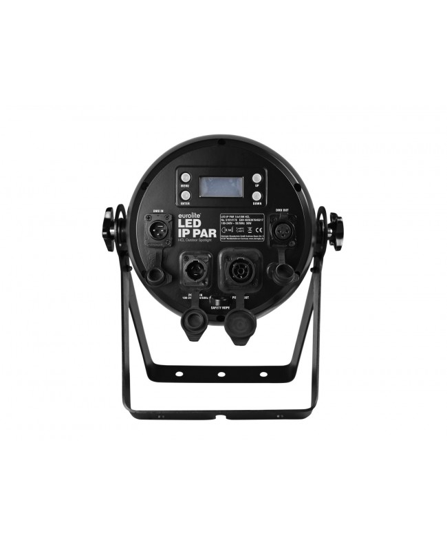 Eurolite LED IP PAR 14x8W QCL