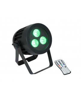 Eurolite LED IP PAR 3x9W SCL Spot