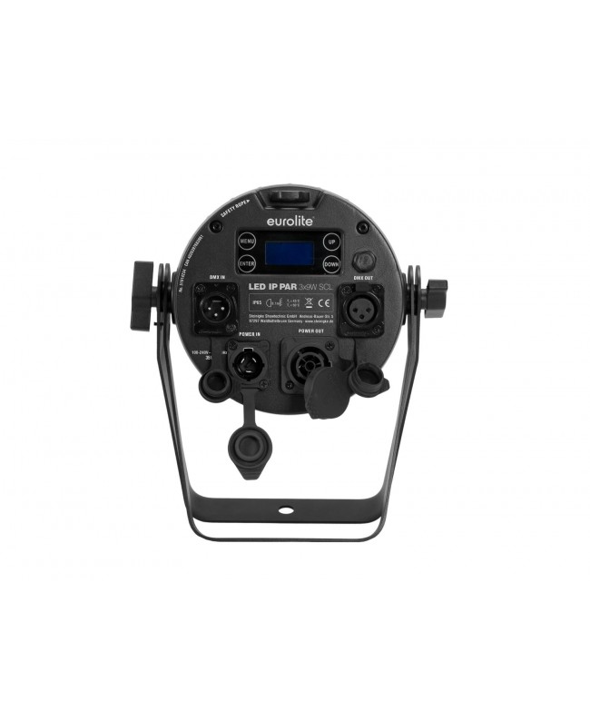 Eurolite LED IP PAR 3x9W SCL Spot