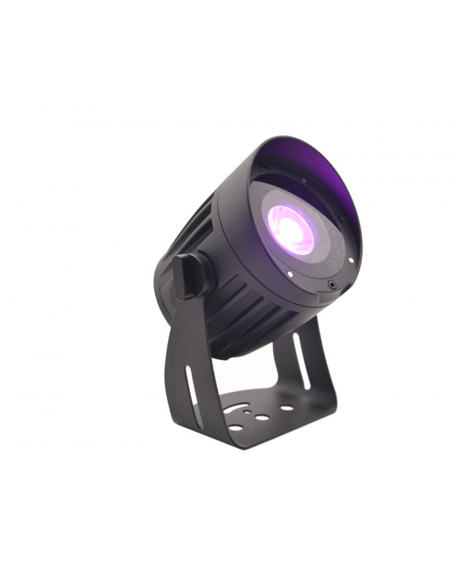 Eurolite LED Outdoor Spot 15W RGBW mit Erdspieß
