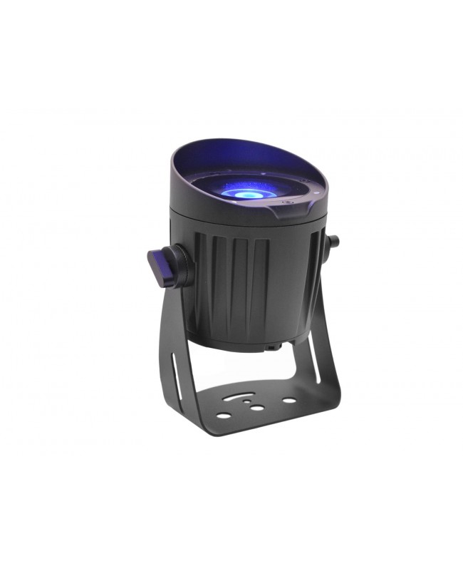 Eurolite LED Outdoor Spot 15W RGBW with Stake