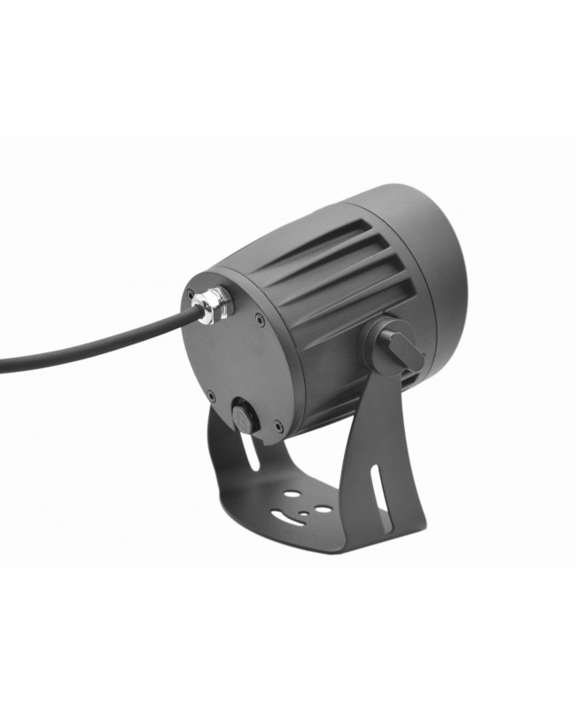 Eurolite LED Outdoor Spot 15W RGBW with Stake