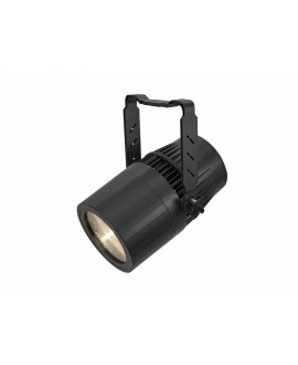 Eurolite LED IP PAR-64 COB 3000K 100W Zoom bk