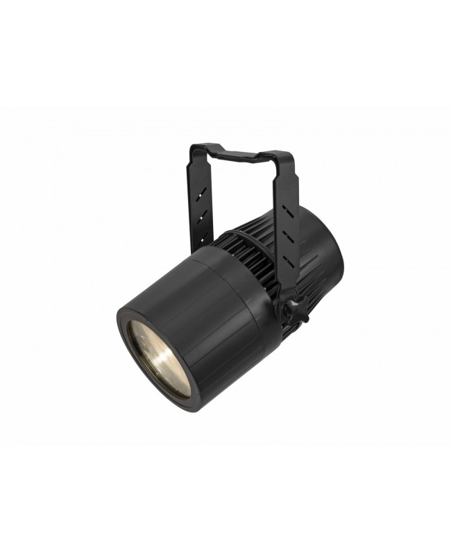 Eurolite LED IP PAR-64 COB 3000K 100W Zoom bk