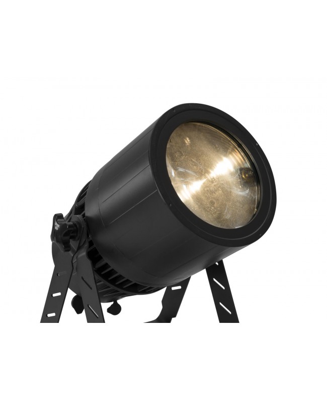 Eurolite LED IP PAR-64 COB 3000K 100W Zoom bk