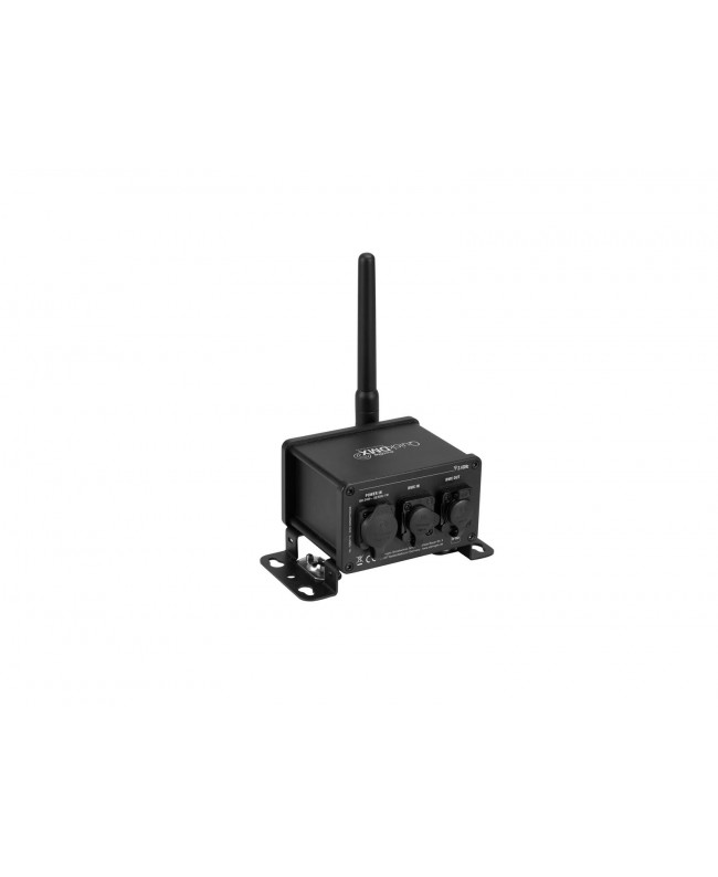 Eurolite QuickDMX Outdoor Wireless Transmitter/Receiver