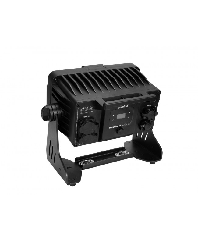 Eurolite Multiflood IP 8x10W RGBW Wash LED Washer