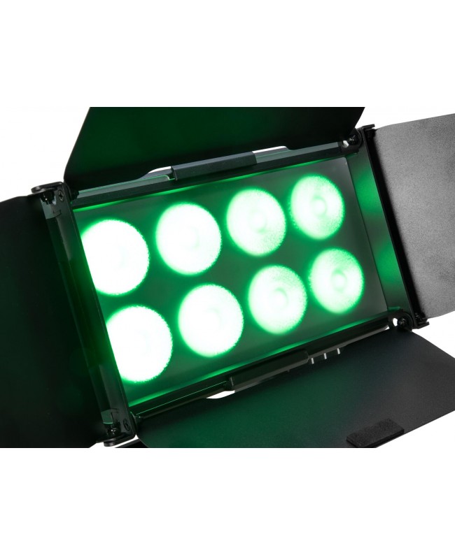 Eurolite Multiflood IP 8x10W RGBW Wash