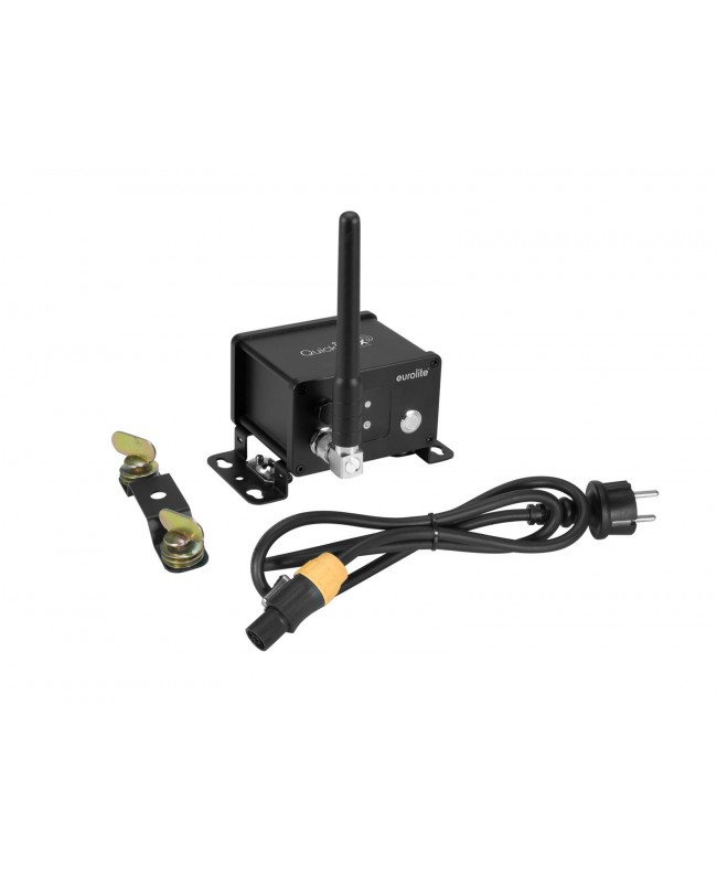 Eurolite QuickDMX Outdoor Wireless Transmitter/Receiver