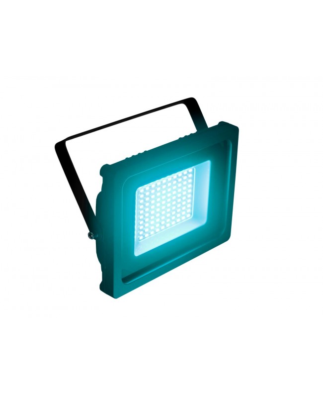 Eurolite LED IP FL-50 SMD turquoise Cambiacolori LED