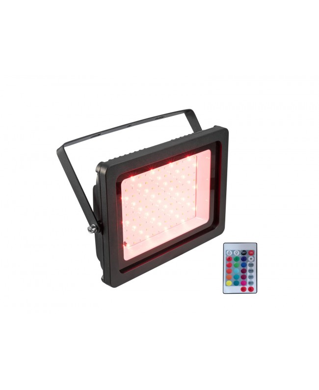Eurolite LED IP FL-100 SMD RGB Cambiacolori LED