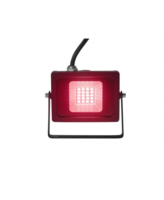 Eurolite LED IP FL-10 SMD red