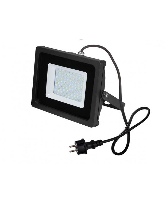 Eurolite LED IP FL-50 SMD purple