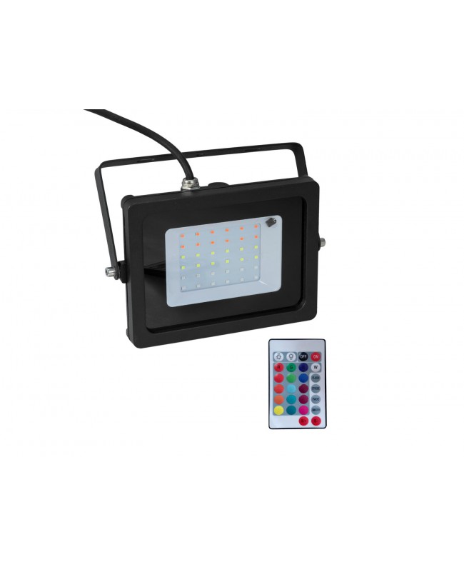 Eurolite LED IP FL-30 SMD RGB