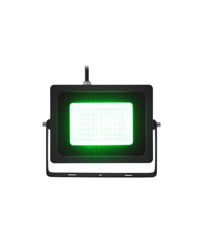 Eurolite LED IP FL-30 SMD grün