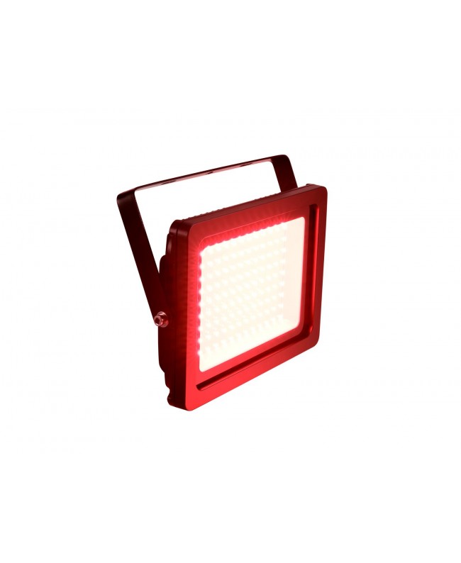 Eurolite LED IP FL-100 SMD red