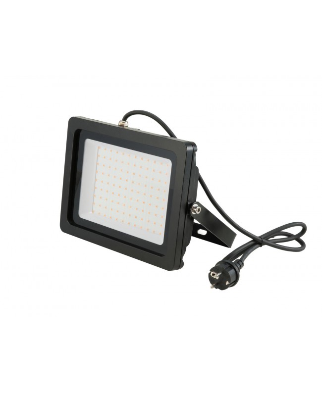 Eurolite LED IP FL-100 SMD red