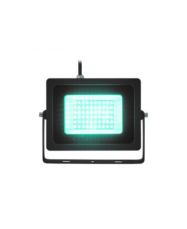 Eurolite LED IP FL-30 SMD türkis
