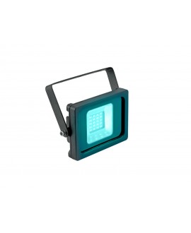 Eurolite LED IP FL-10 SMD turquoise Cambiacolori LED