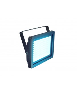 Eurolite LED IP FL-100 SMD türkis LED Fluter