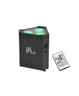 Eurolite LED IP TL-3 QCL Trusslight Battery Lights