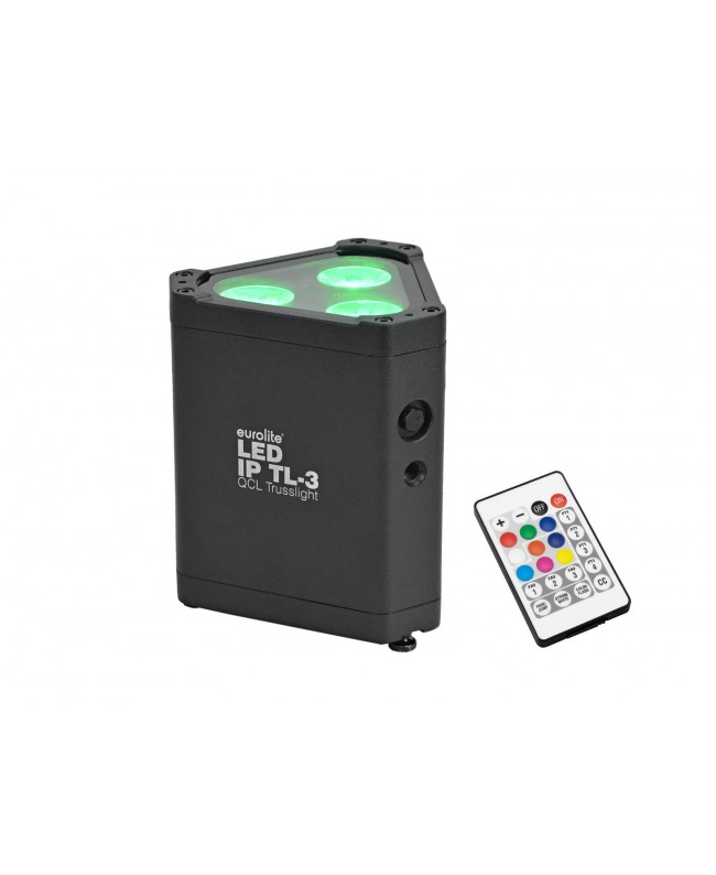 Eurolite LED IP TL-3 QCL Trusslight Battery Lights