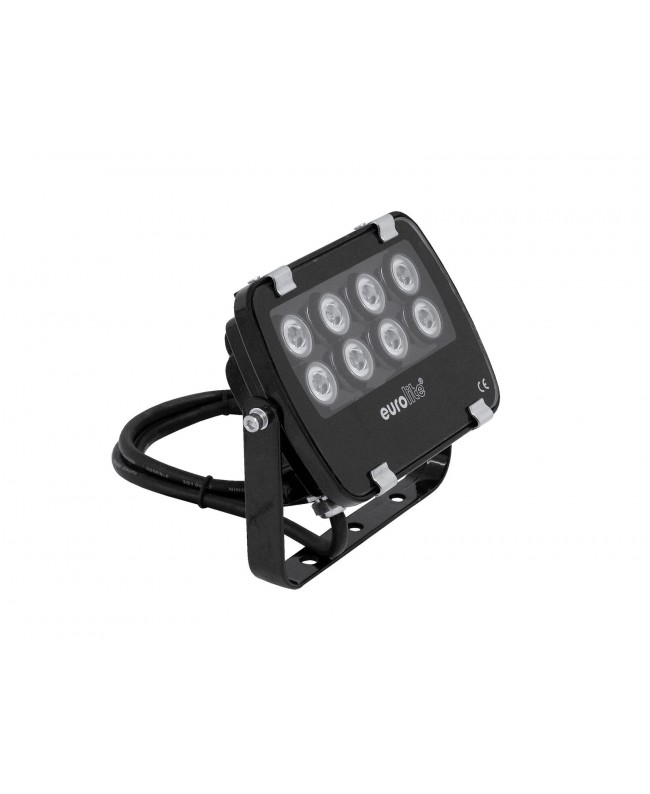 Eurolite LED IP FL-8 3000K 30° LED Washer