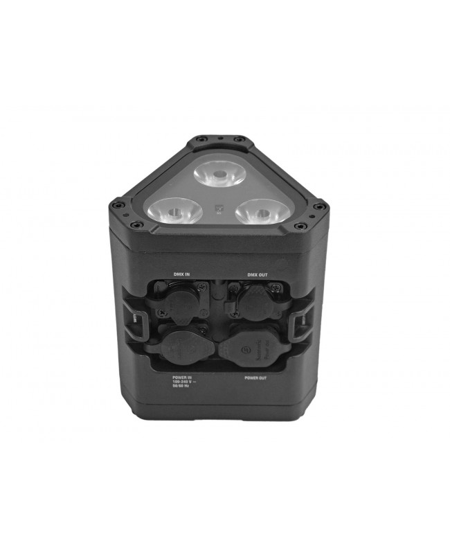 Eurolite LED IP TL-3 QCL Trusslight Fari LED a batteria