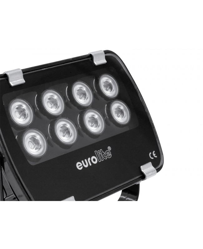 Eurolite LED IP FL-8 3000K 30° Cambiacolori LED
