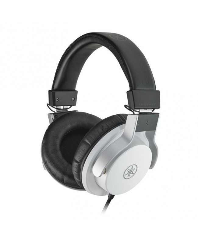 YAMAHA HPH-MT7W Studio Headphones