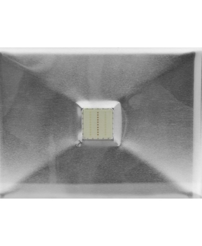 Eurolite LED IP FL-50 COB RGB 120° RC Faretti stradali e da giardino