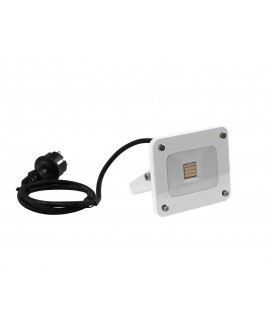 Eurolite LED IP FL-10 6000K SLIM Faretti stradali e da giardino