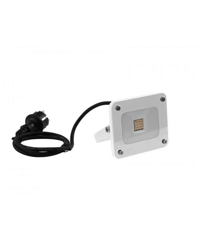 Eurolite LED IP FL-10 6000K SLIM Faretti stradali e da giardino