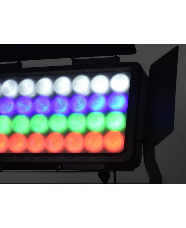 Eurolite Diffuser Cover 15x60° for Multiflood Pro IP RGBW Wash MK2 Gels & Gel Frames