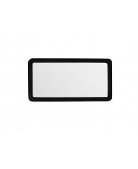 Eurolite Diffuser Cover 40° for Multiflood Pro IP RGBW Wash MK2 Gelatine & cornici