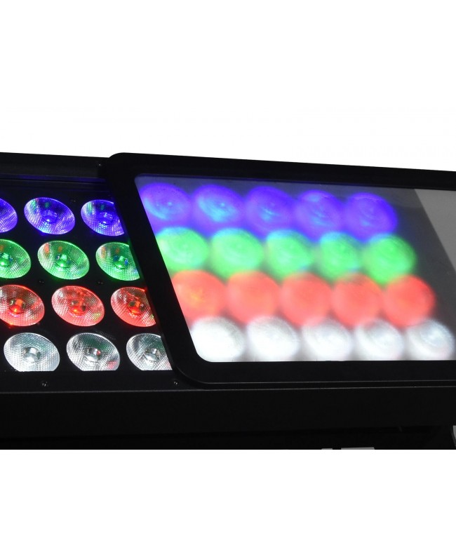 Eurolite Diffuser Cover 40° for Multiflood Pro IP RGBW Wash MK2 Gels & Gel Frames