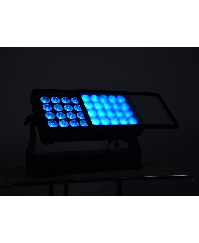 Eurolite Diffuser Cover 40° for Multiflood Pro IP RGBW Wash MK2 Gels & Gel Frames