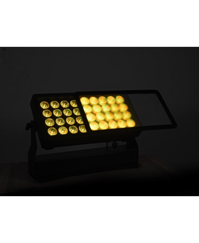 Eurolite Diffuser Cover 40° for Multiflood Pro IP RGBW Wash MK2 Gels & Gel Frames