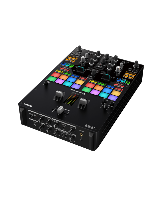 Pioneer DJ DJM-S7 DJ mixers