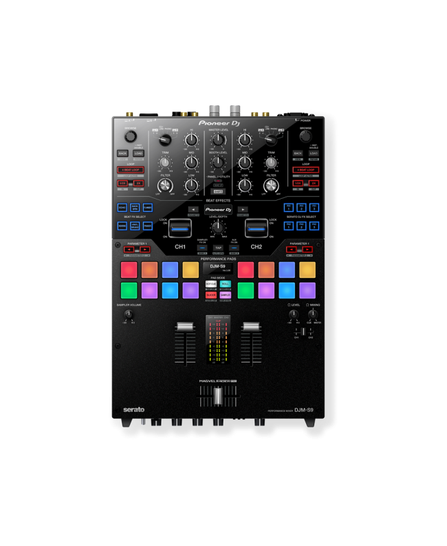 Pioneer DJ DJM-S9 DJ-Mixer