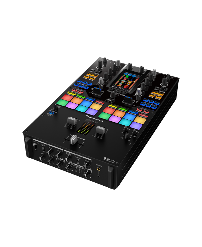 Pioneer DJ DJM-S11 DJ mixers