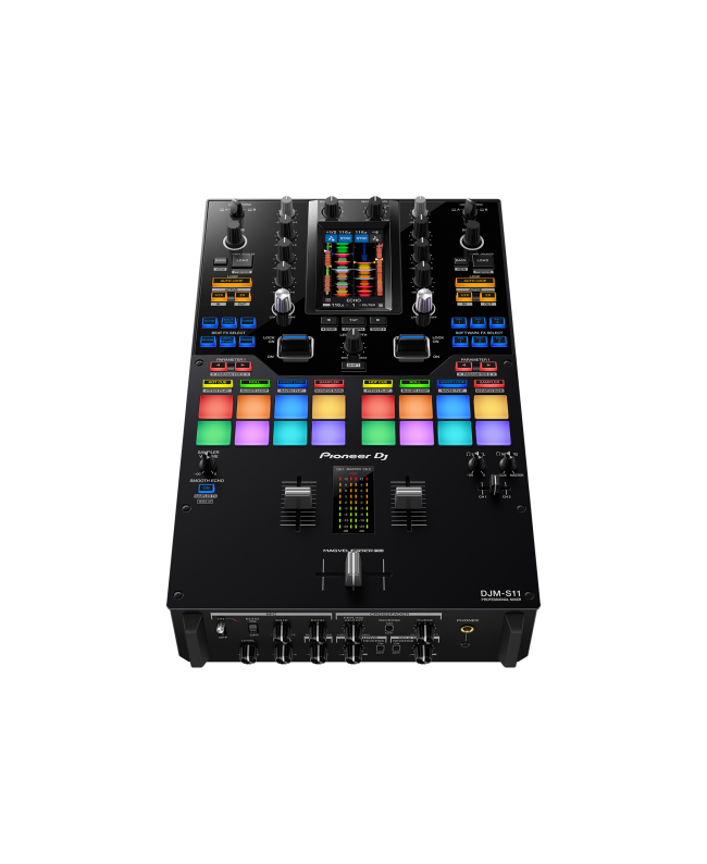 Pioneer DJ DJM-S11 DJ mixers