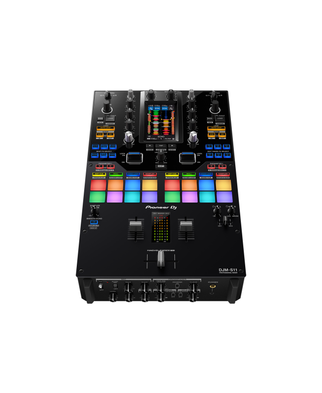 Pioneer DJ DJM-S11 Mixer per DJ