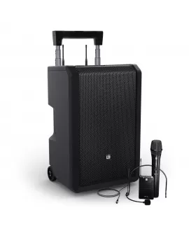 LD Systems ANNY 10 HBH 2 B6 Diffusori a batteria