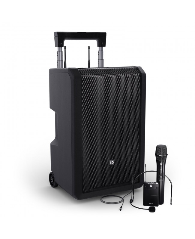LD Systems ANNY 10 HBH 2 B6 Diffusori a batteria