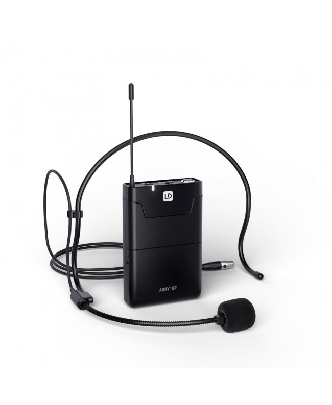 LD Systems ANNY 10 HBH 2 B5 Diffusori a batteria
