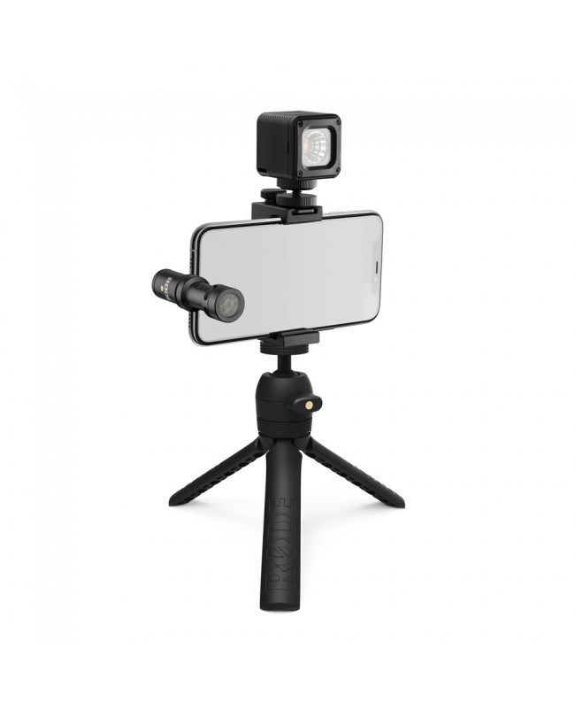 RODE Vlogger Kit iOS Edition Microfoni per Smartphone