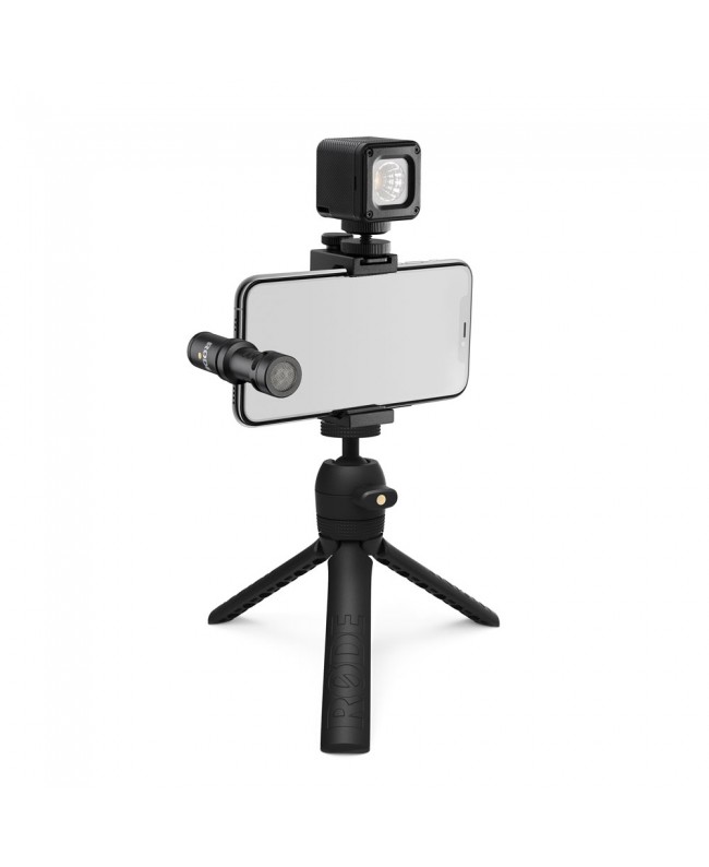 RODE Vlogger Kit iOS Edition Smartphone Microphones