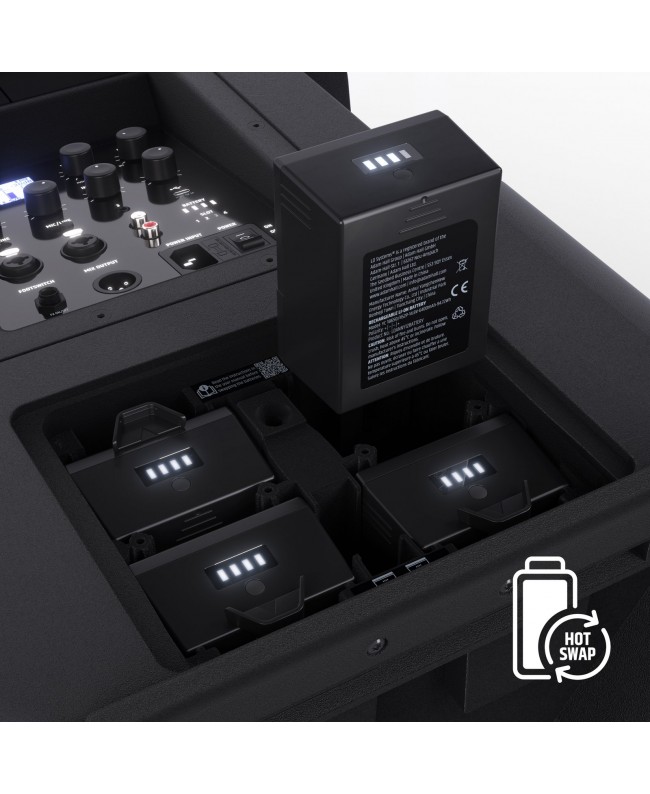 LD Systems ANNY 12 BPH B8